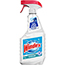 Windex Multi-Surface Vinegar Cleaner, 23oz. Spray Bottle, Original Scent, 8/CT Thumbnail 1