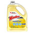 Windex® Multi-Surface Disinfectant Cleaner, 1 gal. Bottle, Lemon Scent Thumbnail 1