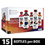 Bai® Water Sunrise Variety Pack, 18 fl oz., 15/PK Thumbnail 1