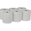 Tork Universal Hardwound Hand Towel Roll, 1-Ply, 7.88" x 800', White, 6 Rolls/CT Thumbnail 2