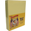 W.B. Mason Co. Glue Top Writing Pads, Legal Ruled, 8.5" x 11", Canary Yellow Paper, 50 Sheet Pads, 12 Pads Thumbnail 1