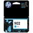 HP 902 Ink Cartridge, Cyan (T6L86AN) Thumbnail 1